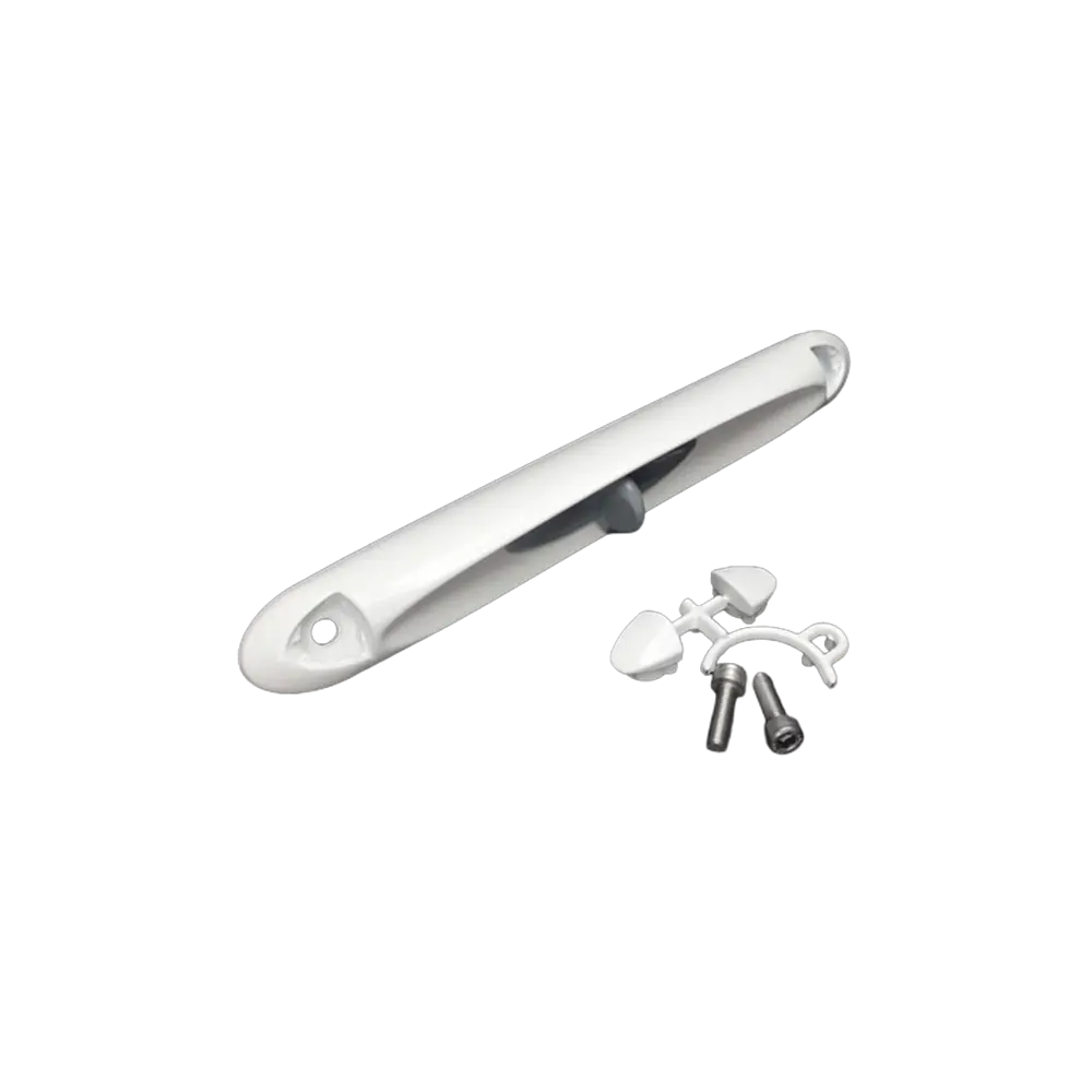 [SOTBALPCM0190] SHELL HANDLE FOR SLIDING LOCK
