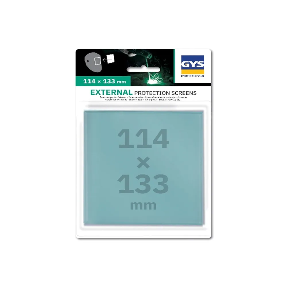 [GDIV043893] ECRAN EXTERIEUR 114X133 GYSMATIC 9/13-5/13