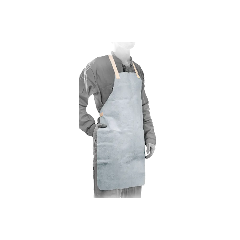 [GDIV045200] TABLIER EN CROUTE DE CUIR