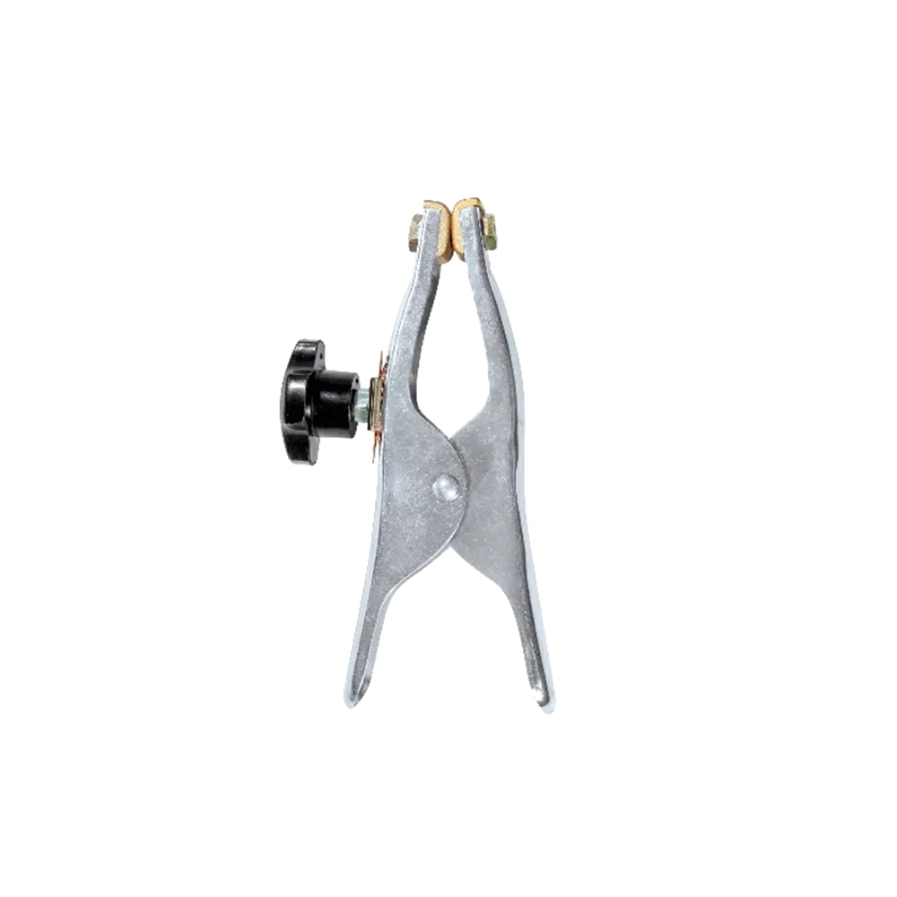 [GMMA043213] CROCO GROUND CLAMP T400.70 (400A / 70 mm² / Braided)