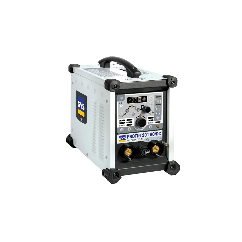 [GTIG061828] POSTE SOUDURE PROTIG 201 AC/DC FV SANS ACCESSOIRES
