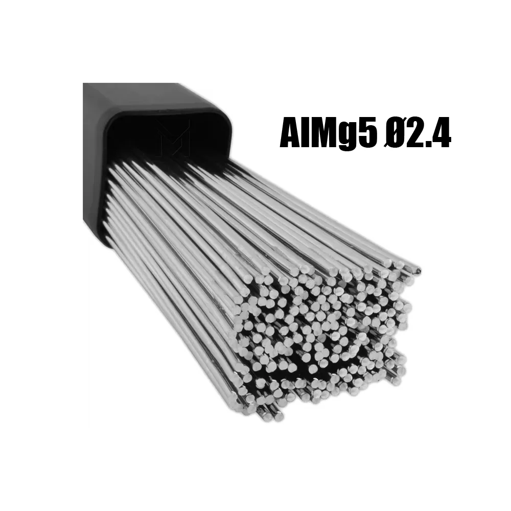 [GTIG087194] TIG ALU STRIP (AIMg5) DIAM 2.4 1 Meter