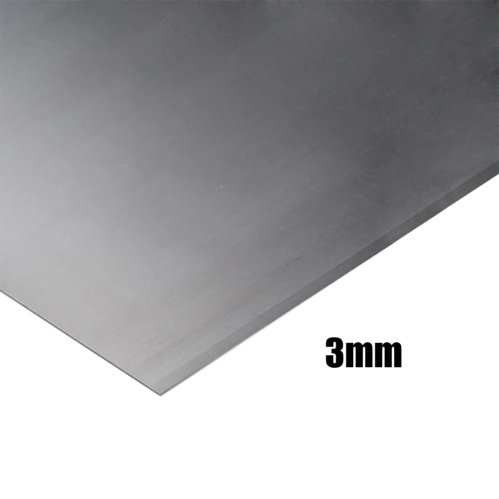 [TOLB3 3000X1500] RAW ALUMINIUM SHEET 3MM 3000X1500 (1/8" × 118 1/8" × 59 1/16")