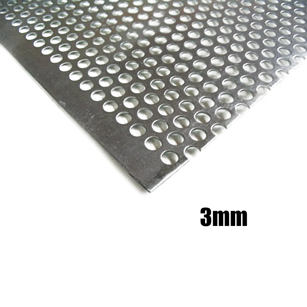 [TOLBMIC3000X150] TOLE MICROPERFOREE BRUT 3MM 3000X1500