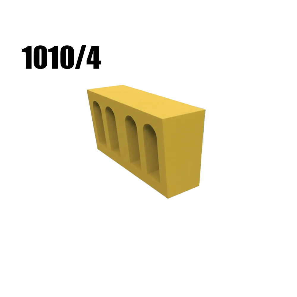 [AF85-473] V-SHAPED WEDGE FOR GLASS 88/4