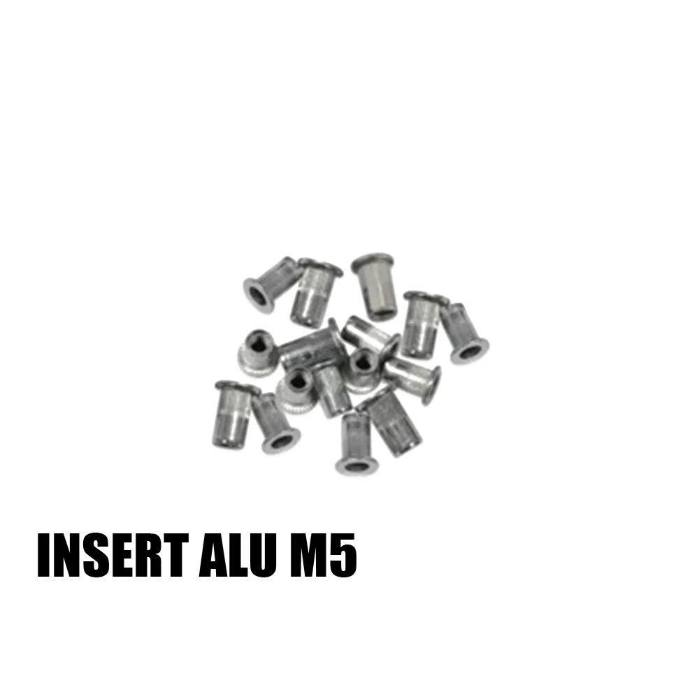 ALU M5 INSERT (500)
