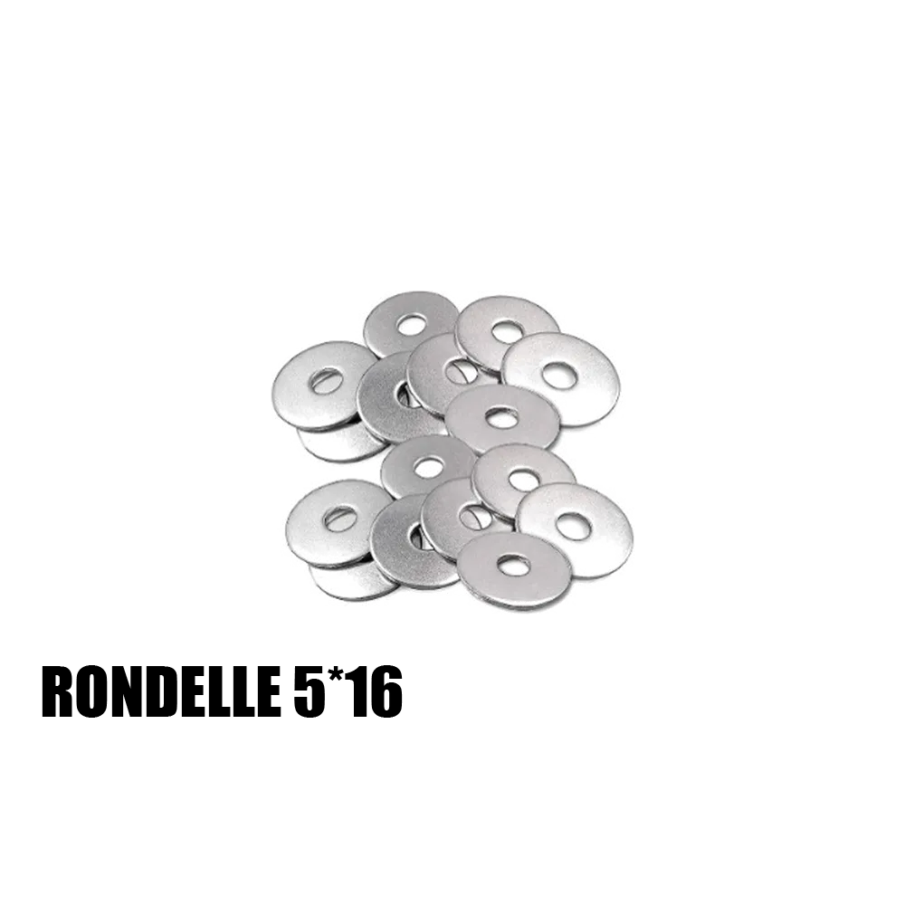 [RONDELLE5*16] 5*16 WASHER for Anti 70 Screws (200)