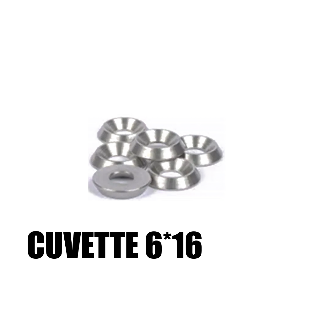 [RONDELLECUV6] CUP WASHER 6*16 (100)
