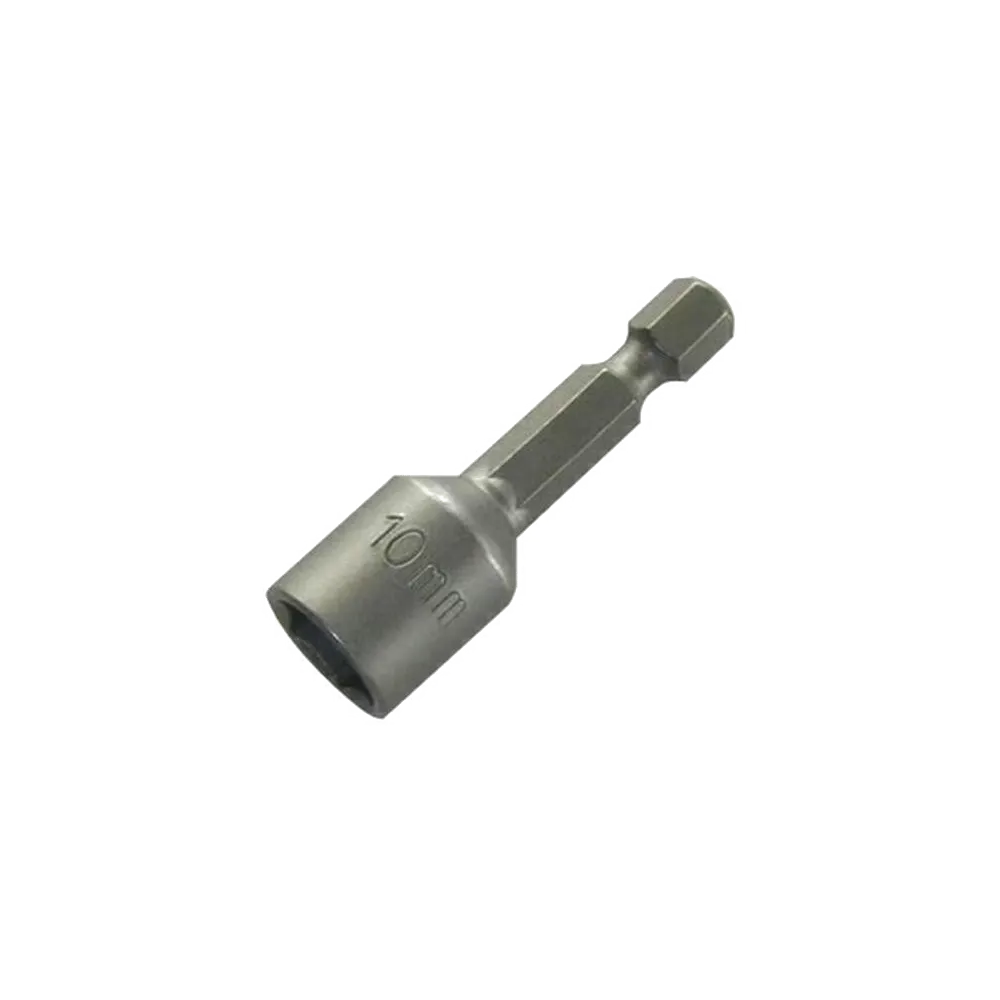 [TIVDOUILLE10] DOUILLE 10MM POUR VISSEUSE A CHOC LONG 45MM