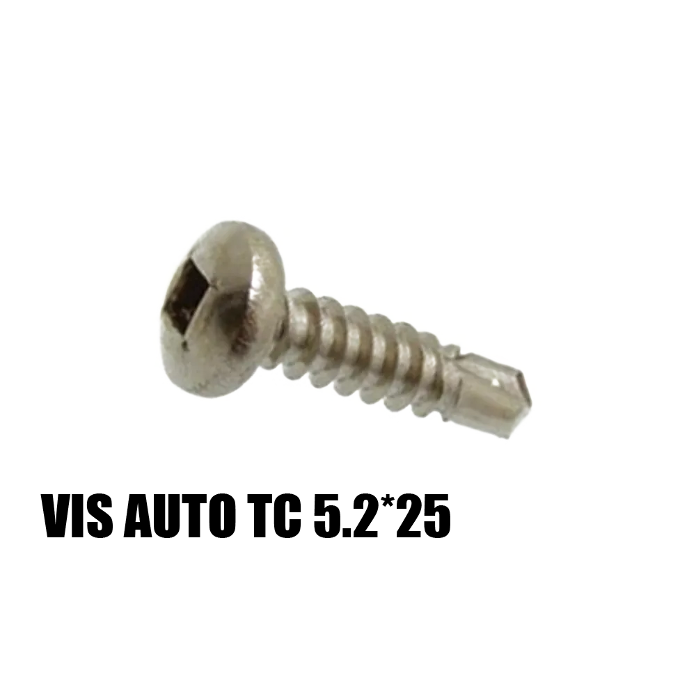 [VISAUTOTC5.5*25] VIS AUTOPERF TETE CYLIND 5.5*25 (200)