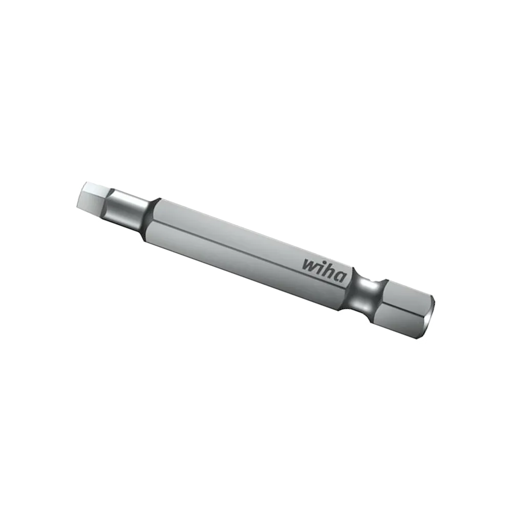 2 LONG 50 SQUARE BIT FOR IMPACT DRIVERS