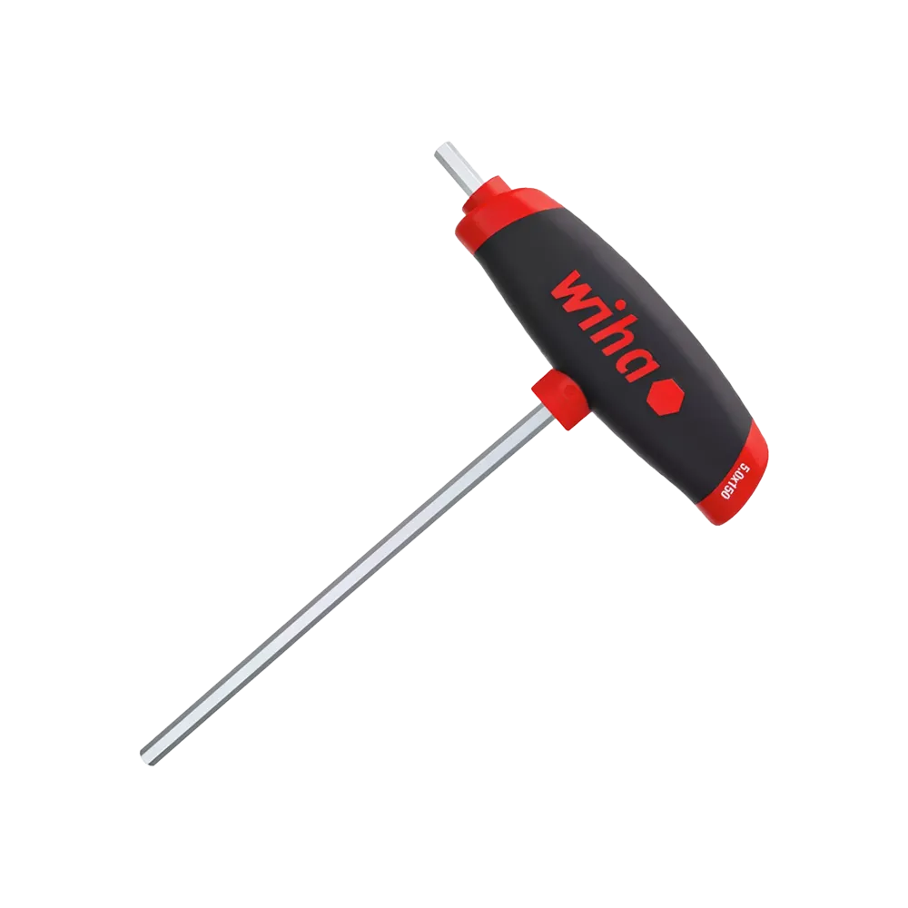 [WICLE6] LLAVE MACHO HEXA 6 CON MANGO EN T