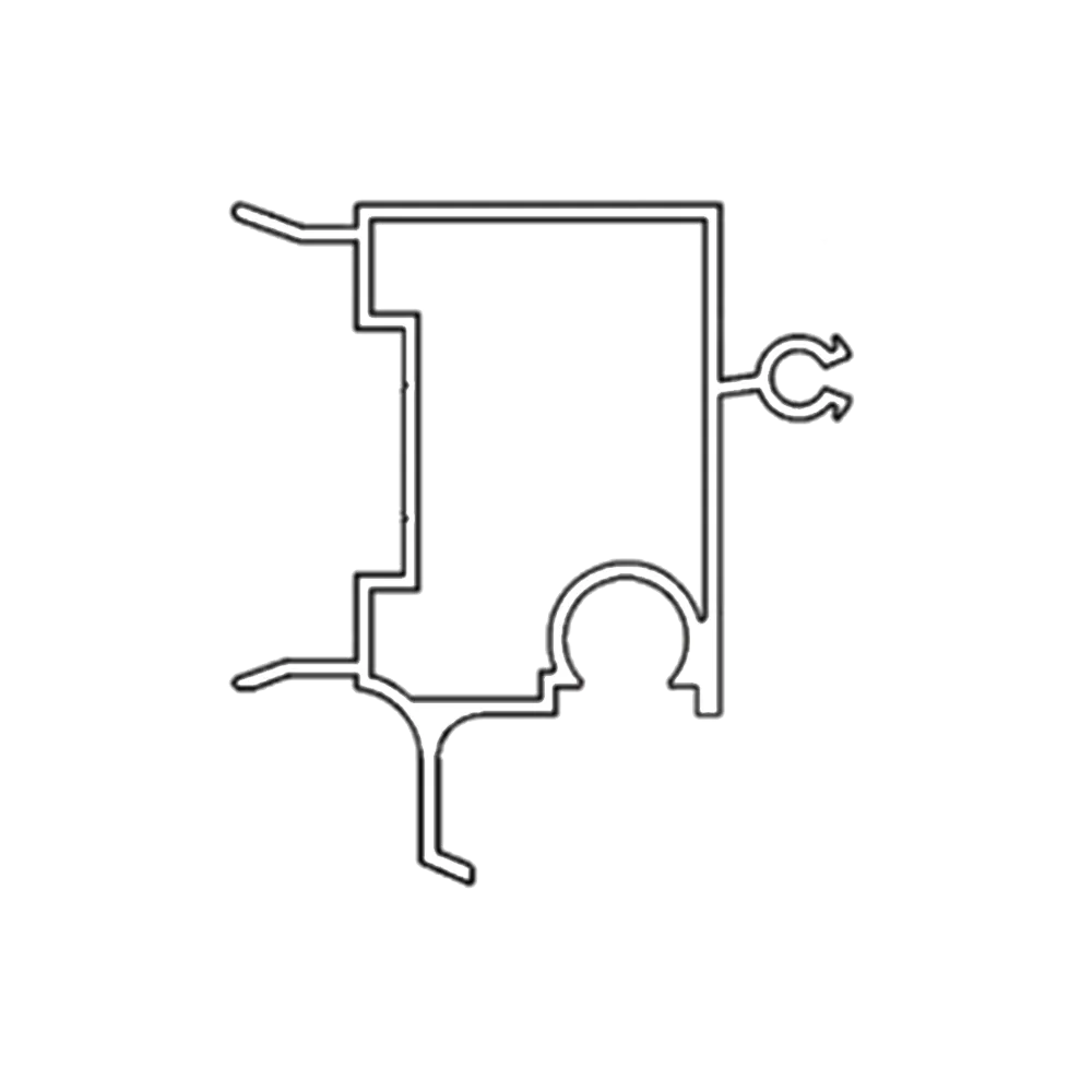 [RVAPBP5507] IMPORTE DEL RECIBO - LG 5000 - RAL 9010