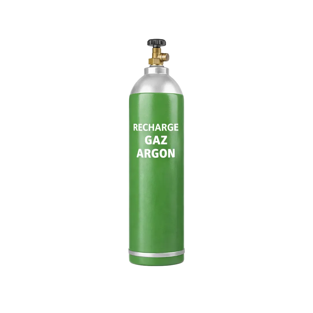 [GAZRECHARGEGRANDE] RECHARGE GAZ ARGON GRANDE BOUTEILLE
