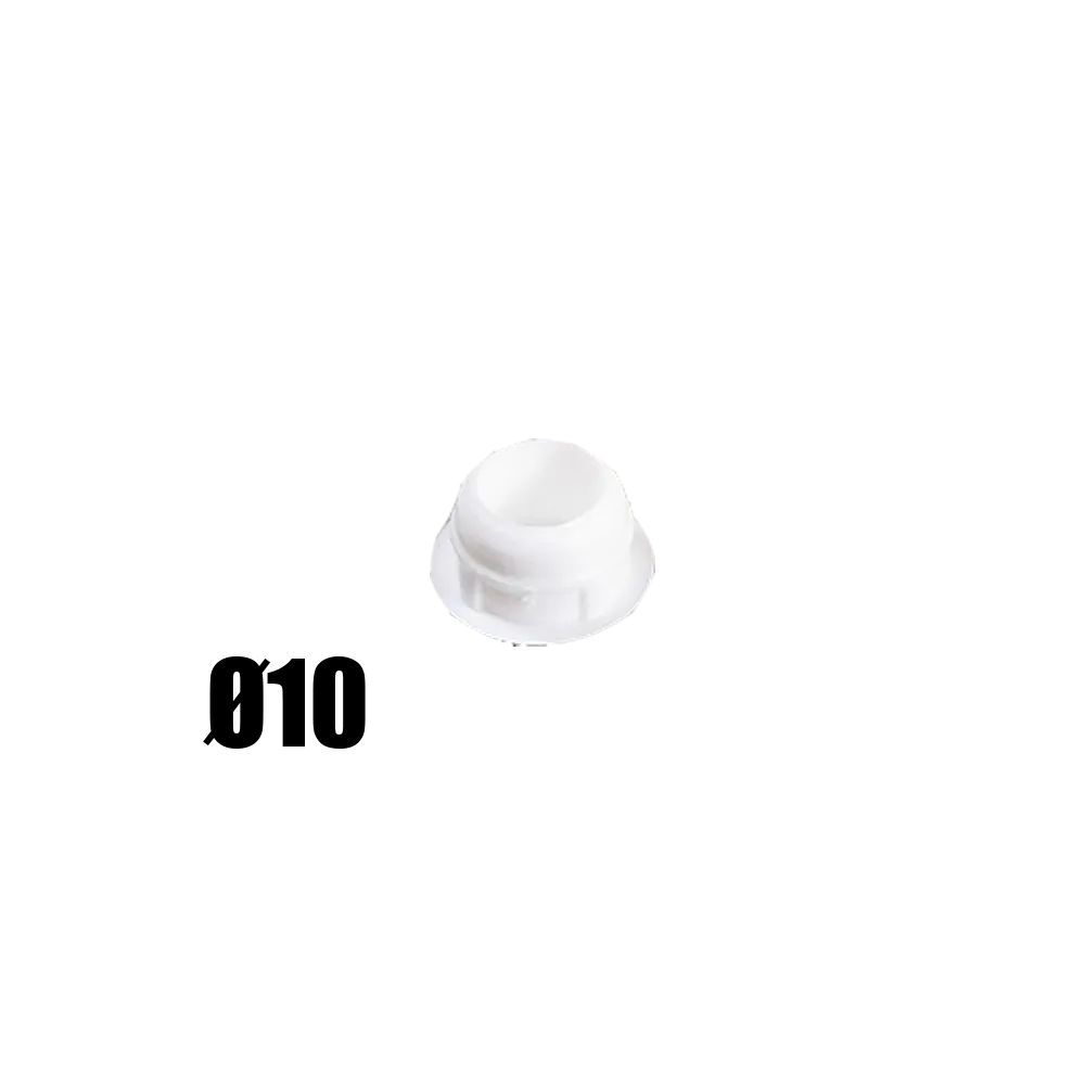 [BP10] PLASTIC CAP DIAM 10 mm