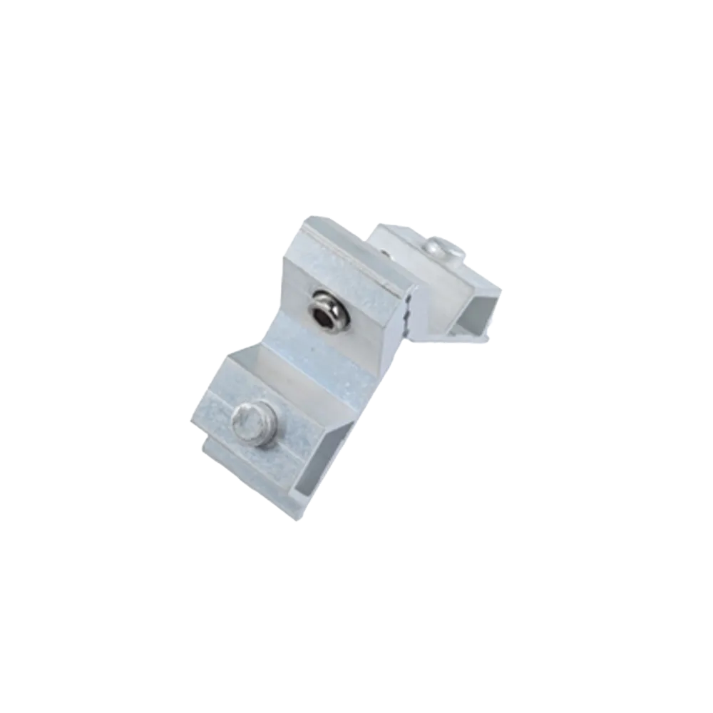 sachet de 4 EQUERRES COULISSANT/FRAPPE A5002V3