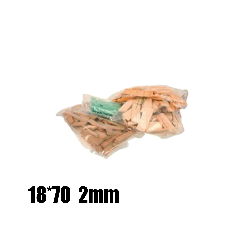 [CALEBOIS1870/2] CALE BOIS 18*70 2MM