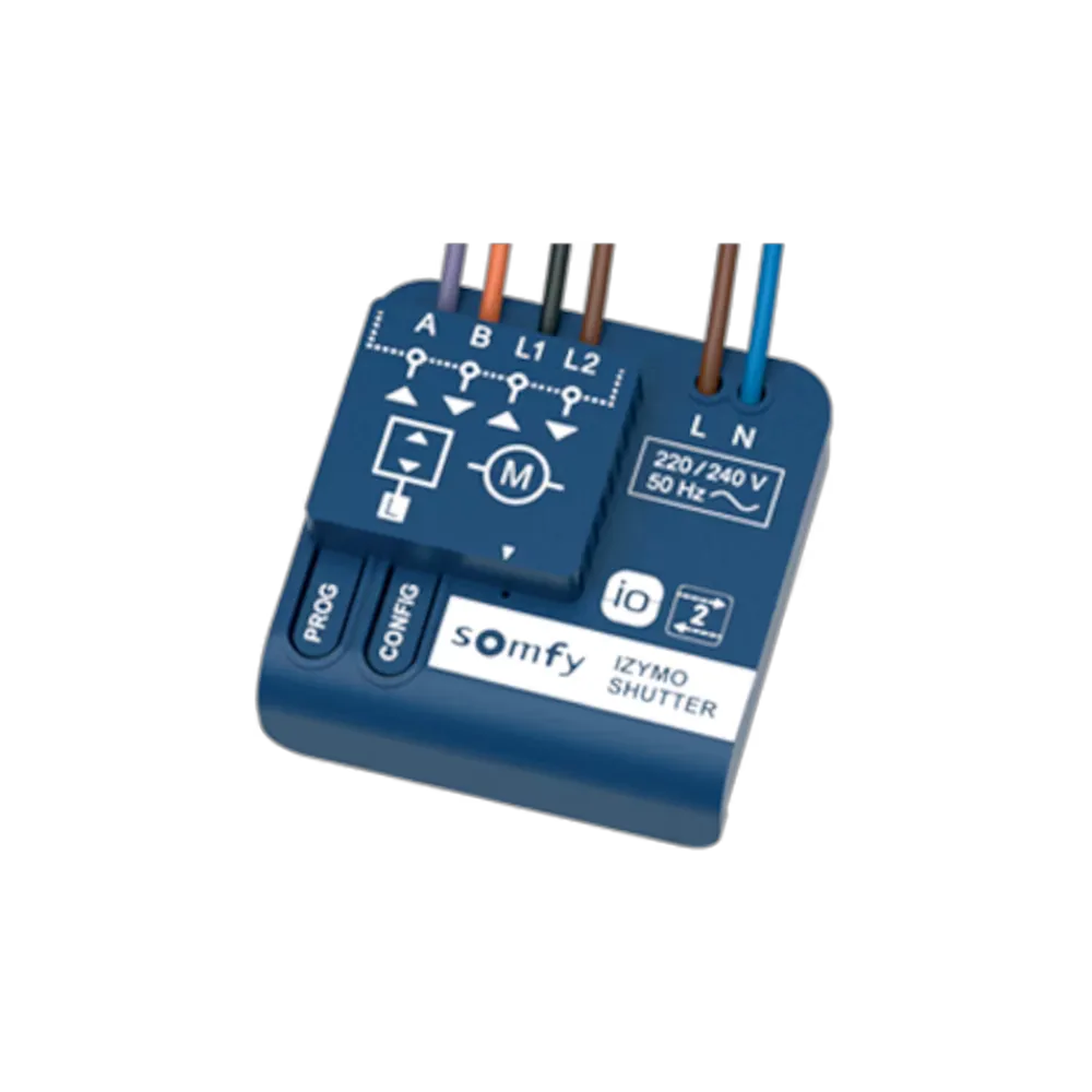 [IOS1822660] MICRO RECEPTOR DE PERSIANA ENROLLABLE IO