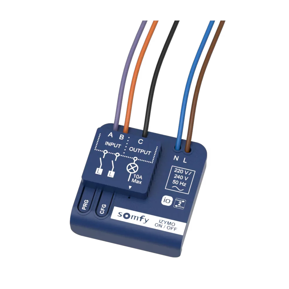 [IOS1822649] MICRO LIGHT RECEIVER ON/OFF IO