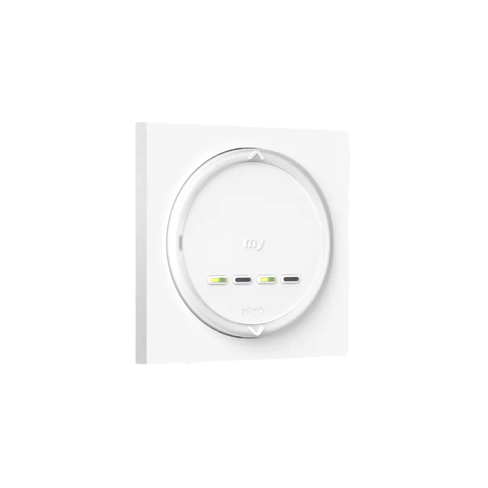 [IOS1871111] 4-CHANNELS IO WALL MOUNT REMOTE CONTROL