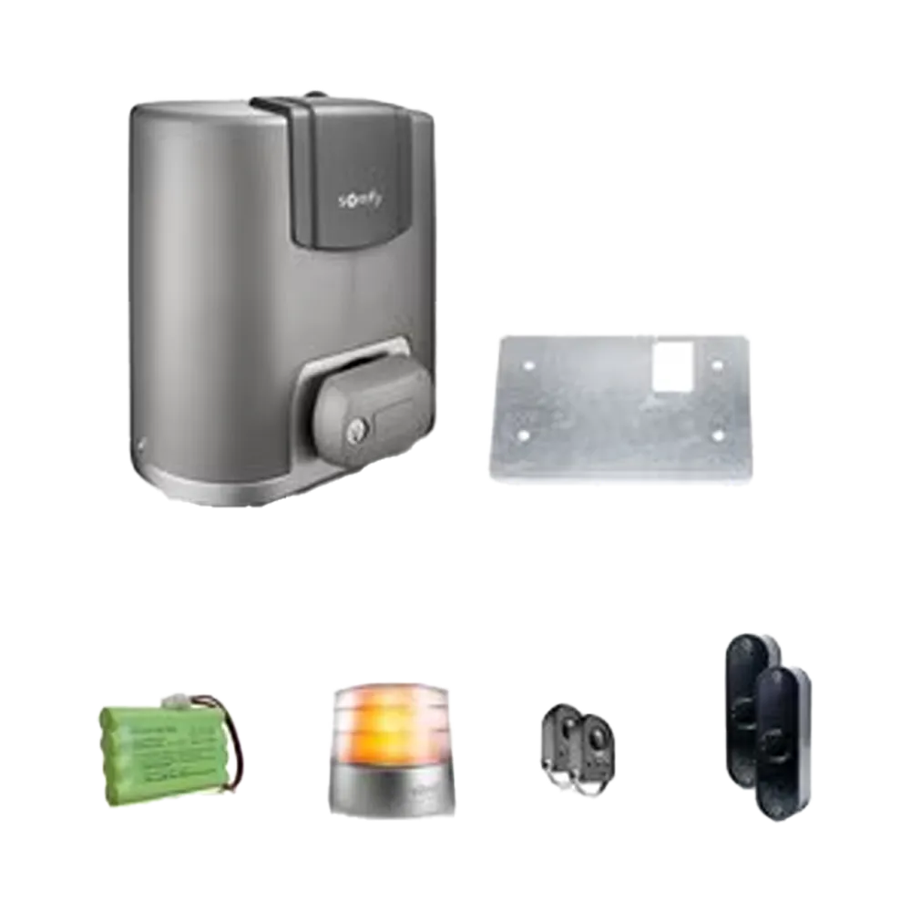 [IOS1241520] MOTEUR PORTAIL COUL SOMFY ELIXO IO 600KG