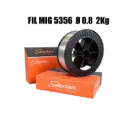 FIL SOUDAGE MIG ALU Ø0.8 x D200 – BOBINE DE 2 KG