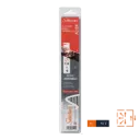 ELECTRODOS RUTÍLICOS DE ACERO 6013 Ø1,6 x 300 – BLÍSTER 16 U