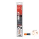 ÉLECTRODES RUTILES ACIER 6013 Ø2.0 x 300 – BLISTER 12 U